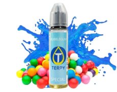 bouteille de e-liquide-premium de au goût bubblegum de 30ml