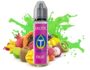 16482 flacon au goût exotic de e-liquide fruite san nicotine