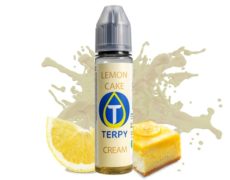 e-liquide gourmand pour cigarette electronique goût lemon cake