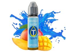 bouteille de Mango Show liquide pour cigarette électronique