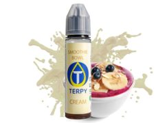 goût de smoothie-bowl e-liquide gourmand vape 