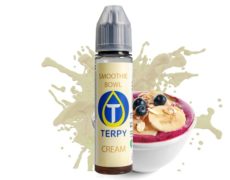 goût de smoothie-bowl e-liquide gourmand vape