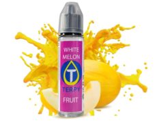 white melon entre les e-liquide fruite pour vapoteurs