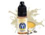 flacon de sweet custard arome goût gourmand pour cigarette electronique