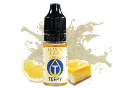 arome lemon cake goût gourmand vaper avec cigarette electronique