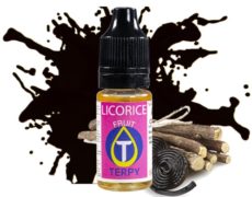 licorice arome pour vaper avec cigarette electronique