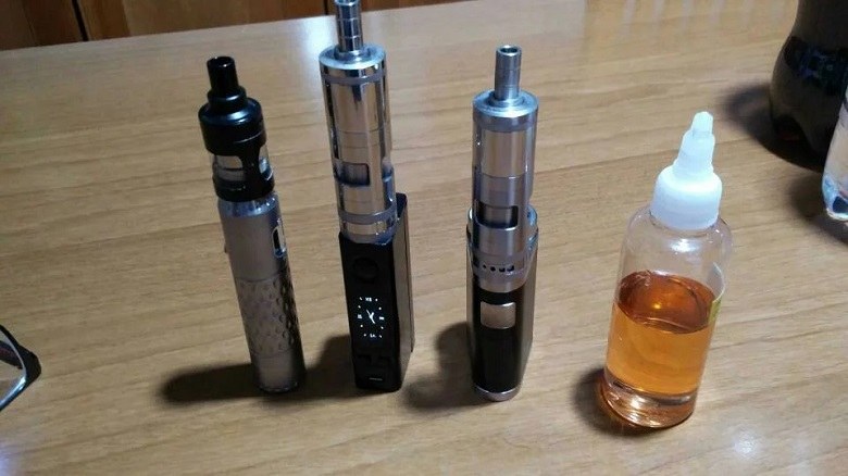 liquide cbd electronic cigarette opinions