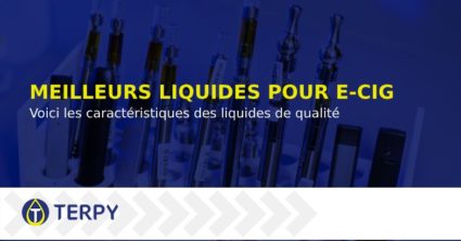 meilleurs liquides pour la cigarette électronique