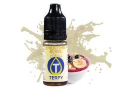 goût de smoothie-bowl arome gourmand vape