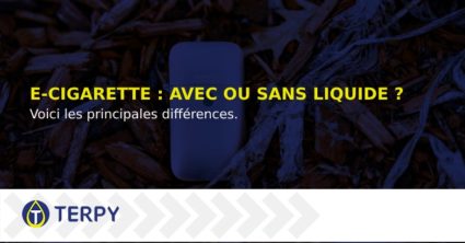 Cigarette électronique avec ou sans liquide