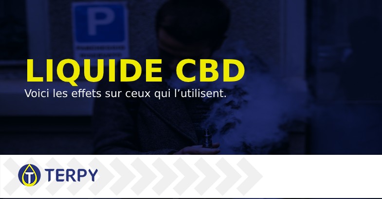 Liquide CBD