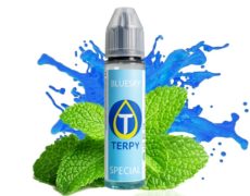 bluesky e-liquide du goût frais pour cigarette electronique