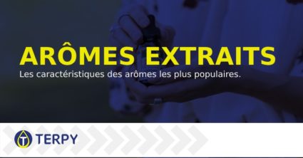 Arômes extraits