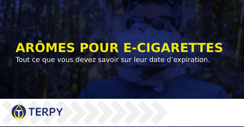 Arômes pour cigarettes électroniques