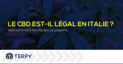 Le CBD est-il légal en Italie