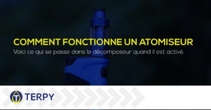 Comment fonctionne un atomiseur