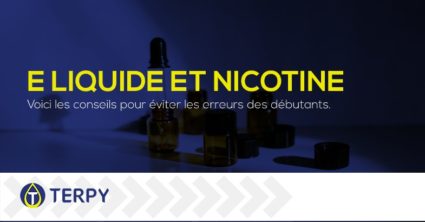 Comment mélanger le liquide et la nicotine