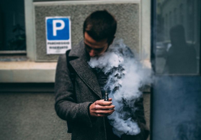 arômes cigarette électronique sans nicotine