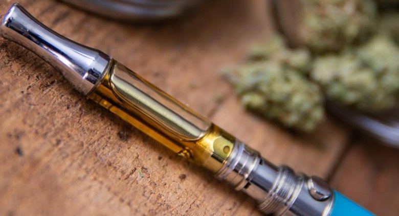 e liquide contenant du THC pour cigarettes électroniques est illégaux