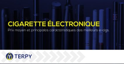 Cigarette électronique prix moyen