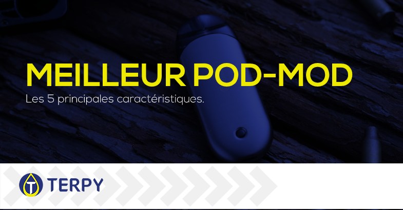 caractéristiques du meilleur pod-mod