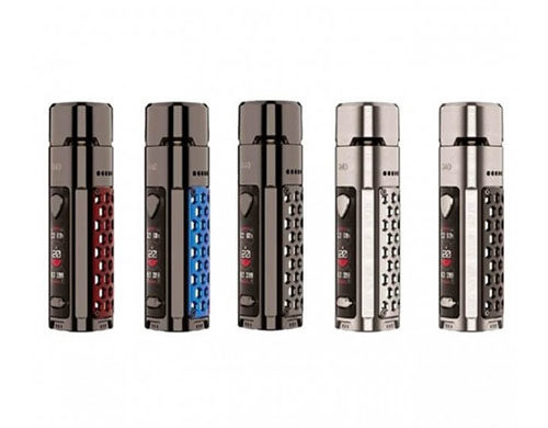Cigarettes electroniques Wisemc R40 de tous les couleurs