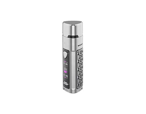 E-cigarette silver & noir de Wismec R40