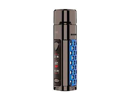 E-cigarette Wismec R40 bleu