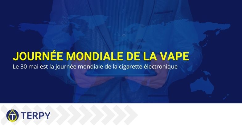 Journée mondiale de la vape