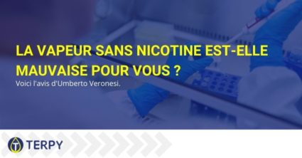 La vapeur sans nicotine est-elle mauvaise pour vous ?