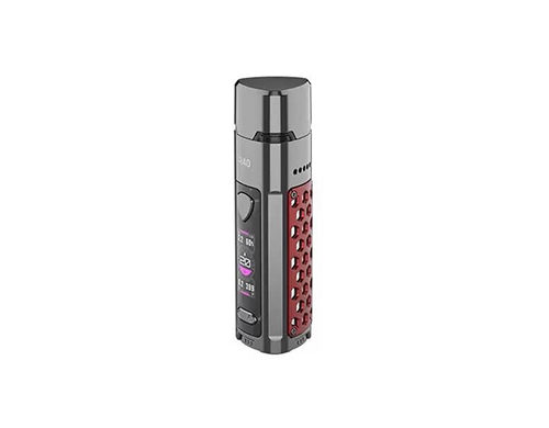 Meilleur cigarette electronqiue rouge de Wismec R40