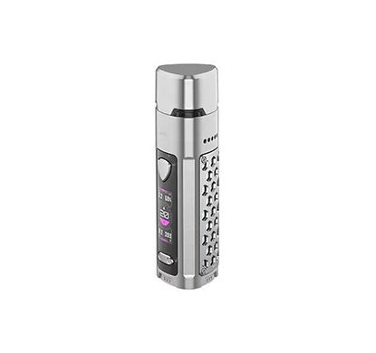 Wismec R40 meilleure cigarette electrinque silver