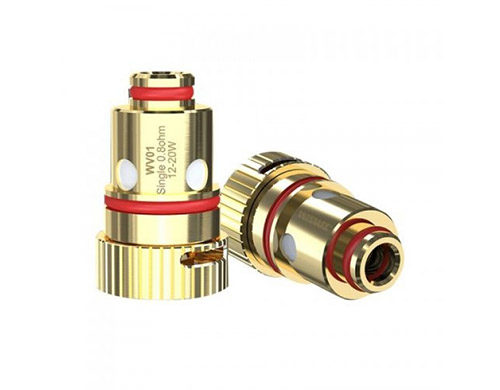 Resistance cigarette electronique à 0,8 pour Wismec R40
