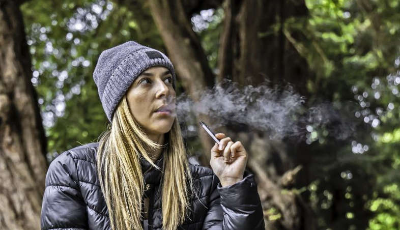 liquides de vape pour l'hiver
