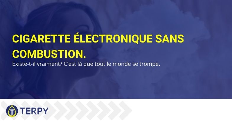 La cigarette électronique sans fumée existe-t-elle vraiment?