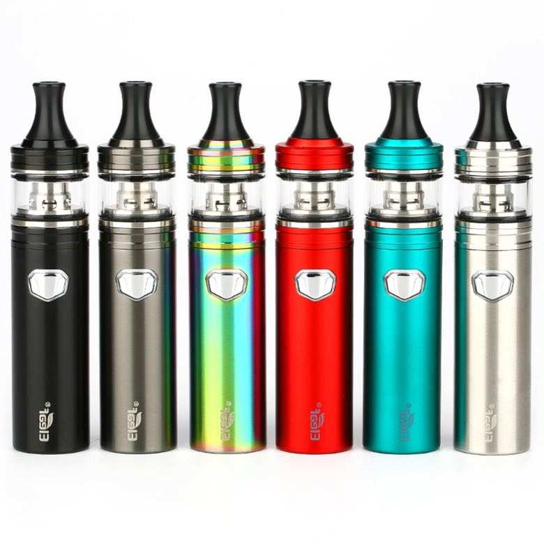 Meilleure e-cigarette pour arrêter de fumer: ijust mini kit Eleaf