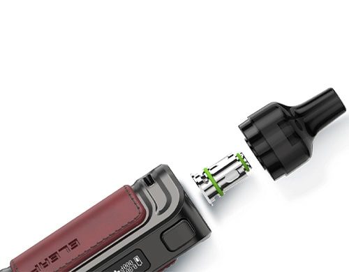 Cigarette électronique iSolo Air avec le tout nouvel atomiseur GTL