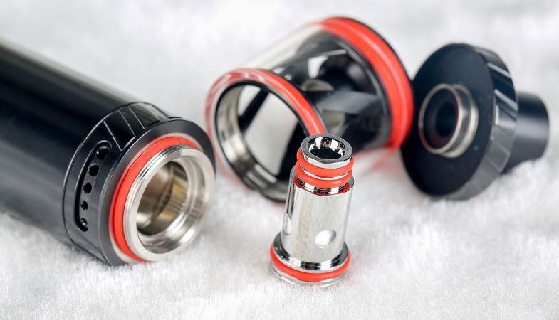 Bac nettoyeur ultrason Coil Master, outil matériel de vape