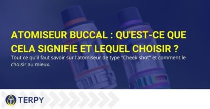 L'atomiseur joue, quoi et lequel choisir ?