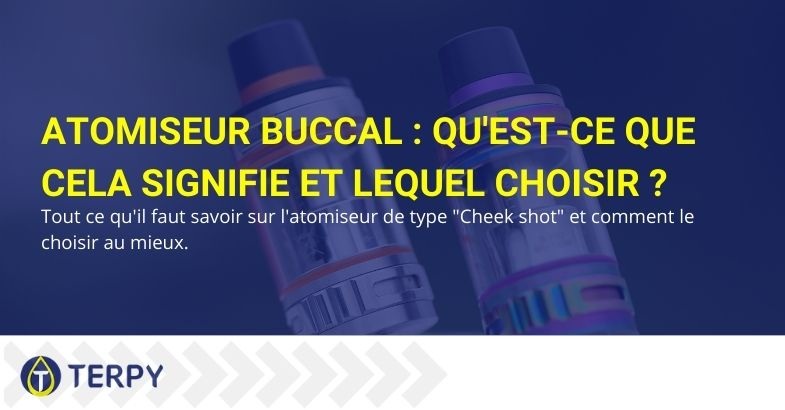 L'atomiseur joue, quoi et lequel choisir ?