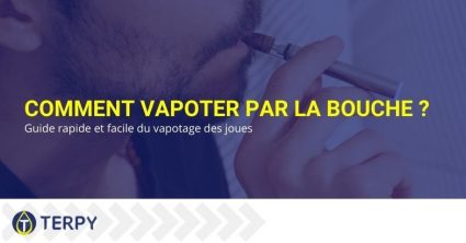 Guide simple sur la façon de vaper à partir de la joue