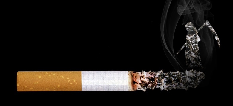Les dommages de la nicotine à notre corps