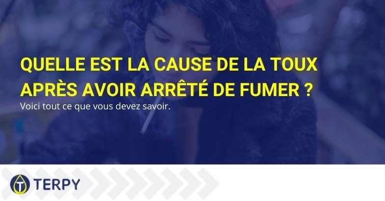 Les causes de la toux lorsque vous arrêtez de fumer