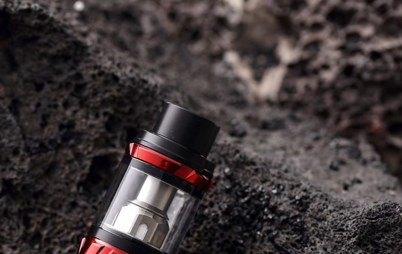 Comment laver un drip tip d'e-cigarette sale