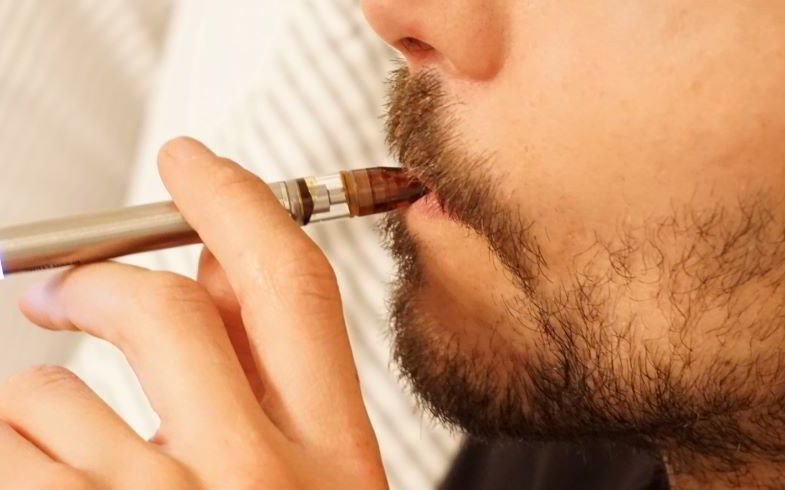 E cigarette est chaude et vous brûle les lèvres? | Terpy