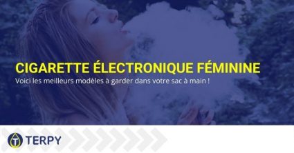 Voici quelle est la meilleure e-cigarette pour femme