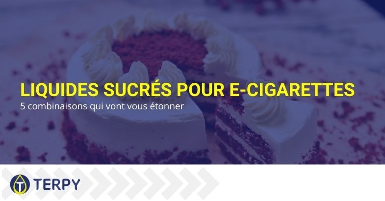 5 combinaisons de liquides pour e-cigarettes