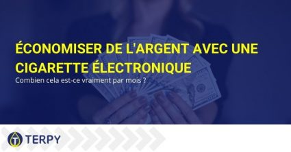 Combien peut-on économiser avec une cigarette électronique ?