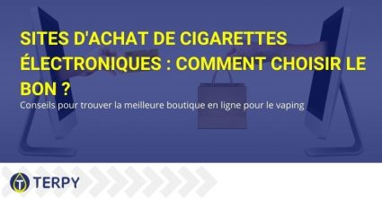 Comment choisir le bon site pour acheter des e-cigarettes ?