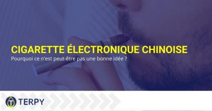 Pourquoi la cigarette électronique chinoise n'est pas une bonne idée